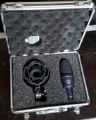 Microfon Instrument AKG C3000
