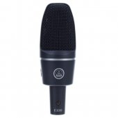 Microfon Instrument AKG C3000