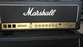 Amplificator Marshal JCM Slash Sign LIMITED EDITION