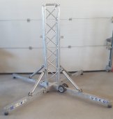 Baza Tower-lift stalp schela 30