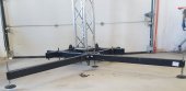Baza universala 30/40 stalp schela GT-MTB