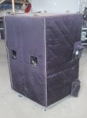 Boxa Line Array Adamson SpekTrix sub