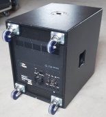 Boxa Activa T-Box CL 115 Sub MK II