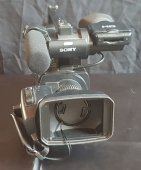 Camera Video HD HXR-MC2000E