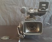 Camera Video HD HXR-MC2000E