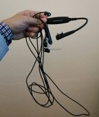 Casca handsfree Kenwood KHS-9BL