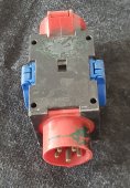 Caseta 16A-2xShucko