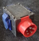 Caseta 16A-3xShucko