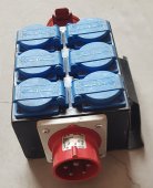 Caseta 16A-6xShucko