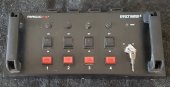 Comanda EFFECT'IVATOR 4