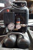 Compressor 6L / 8bar