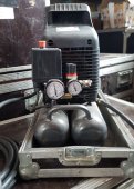 Compressor 6L / 8bar