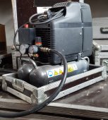 Compressor 6L / 8bar