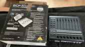 Controller midi Berhinger BCF2000