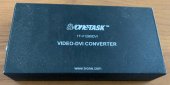 Convertor analog-DVI-D