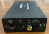 Convertor analog-DVI-D