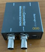 Convertor bidirectional SDI-HDMI