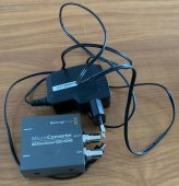 Convertor bidirectional SDI-HDMI