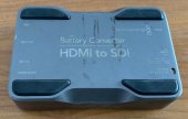 Convertor cu baterie HDMI-SDI