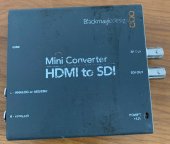 Convertor HDMI-SDI
