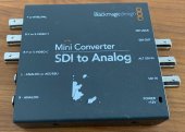 Convertor SDI-analog
