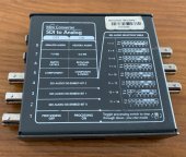 Convertor SDI-analog