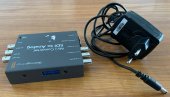 Convertor SDI-analog