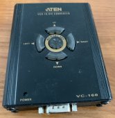 Convertor VGA-DVI-D