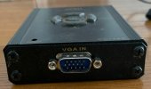 Convertor VGA-DVI-D