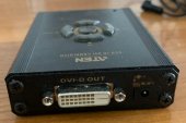 Convertor VGA-DVI-D