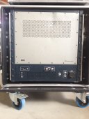 Mixer Digital Avid Digidesign Venue Profile Mix Rack