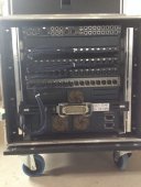 Mixer Digital Avid Digidesign Venue Profile Mix Rack