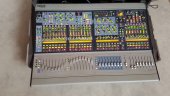 Mixer Digital Avid Digidesign Venue Profile Mix Rack