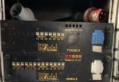 Distributie curent LLT Licht DV63