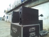 Ecran LED outdoor Barco