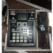 Sampler video Edirol P10