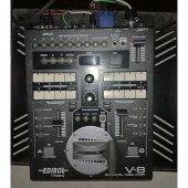 Mixer Video Roland Edirol V8