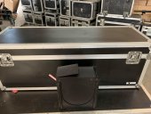 follow Spot 2500w   SPOTLIGHT VD25H cu case nou si filtre de culoare