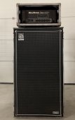 Kit chitara bass Ampeg+Mesa Boogie