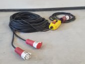 Kit Motor Electric Chainmaster D8 1T/18m