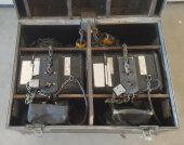 Kit Motor Electric Chainmaster D8 1T/18m