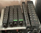 KIT Multicore/Splitt Pasiv Socapex