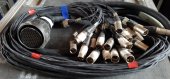 KIT Multicore/Splitt Pasiv Socapex
