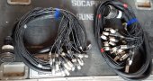 KIT Multicore/Splitt Pasiv Socapex