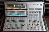 Kit Mixer Audio Digital Soundcraft Vi1 + Stage Box Soundcraft Compact Vi-SB32