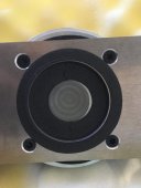 L'acoustics - Kit HP BC34 Kara K2 difuzor inalta