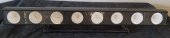 Led bar RGB 8x30W