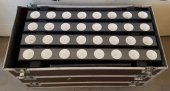 Led bar RGB 8x30W