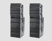 Sistem line array Qube