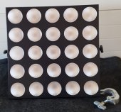 Matrix Panel 5x5 25x3W